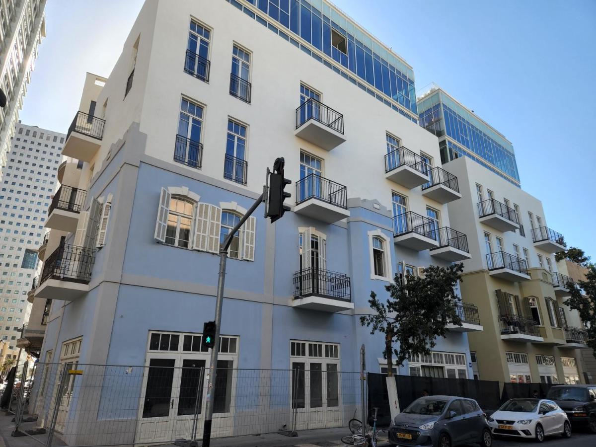 Alberto By Isrotel Design Tel-Aviv Kültér fotó