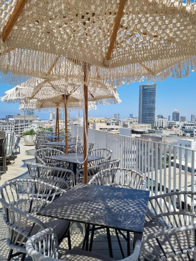 Alberto By Isrotel Design Tel-Aviv Kültér fotó