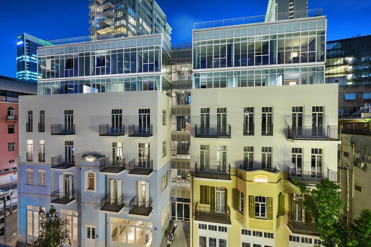 Alberto By Isrotel Design Tel-Aviv Kültér fotó