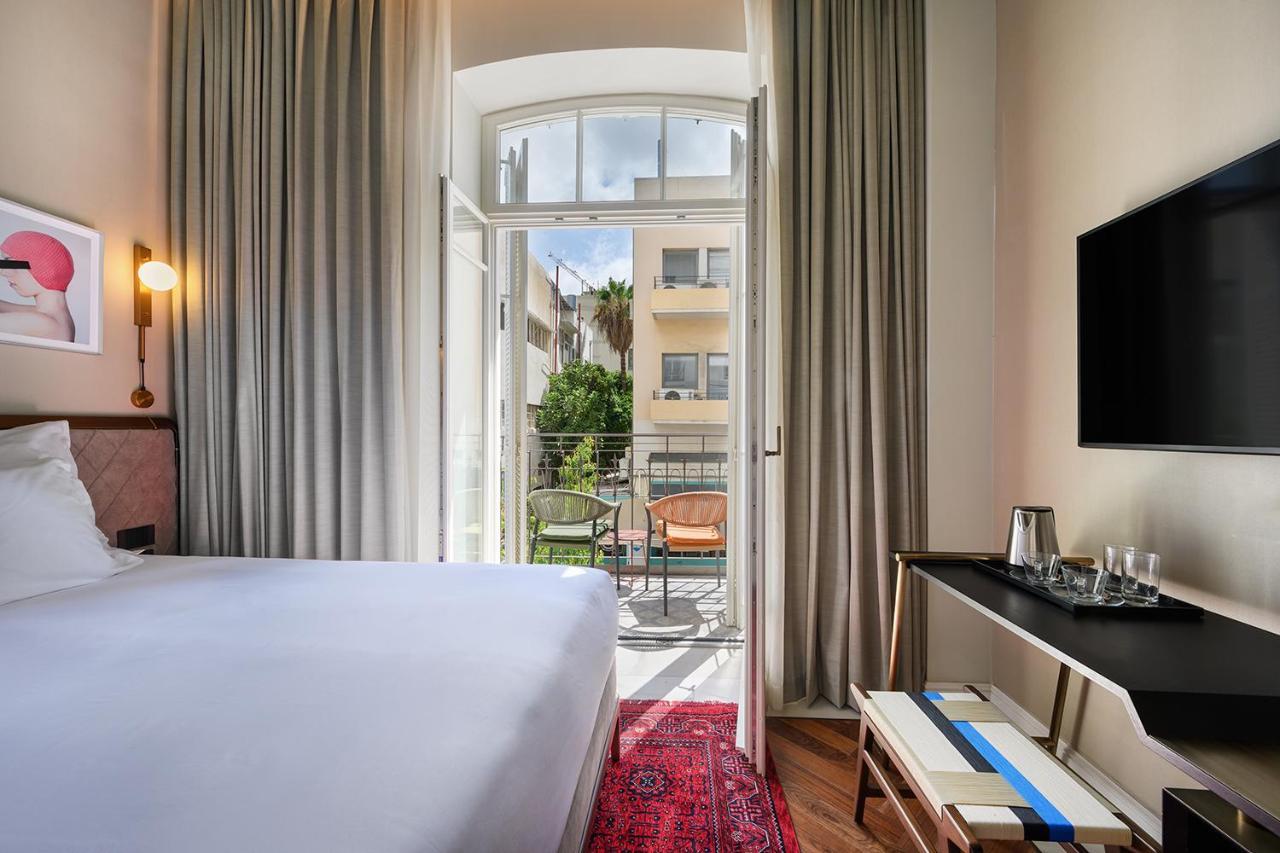 Alberto By Isrotel Design Tel-Aviv Kültér fotó