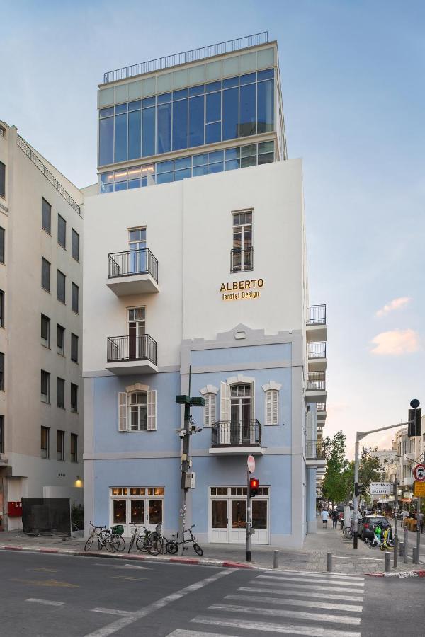 Alberto By Isrotel Design Tel-Aviv Kültér fotó