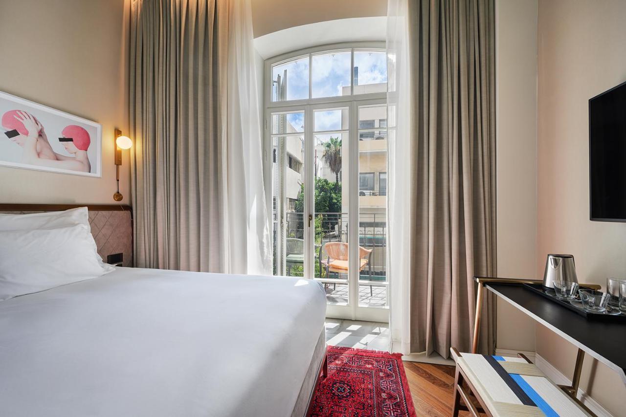 Alberto By Isrotel Design Tel-Aviv Kültér fotó