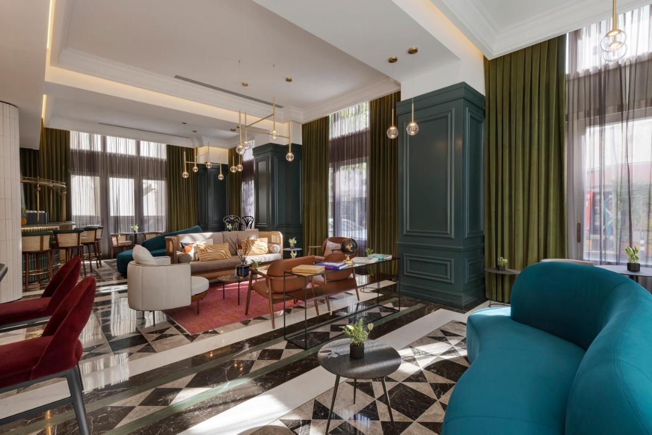 Alberto By Isrotel Design Tel-Aviv Kültér fotó