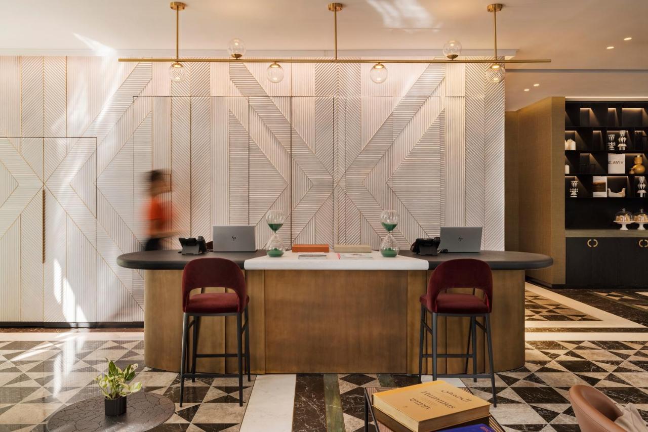 Alberto By Isrotel Design Tel-Aviv Kültér fotó