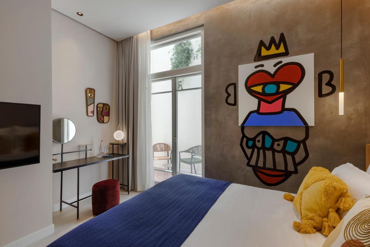 Alberto By Isrotel Design Tel-Aviv Kültér fotó