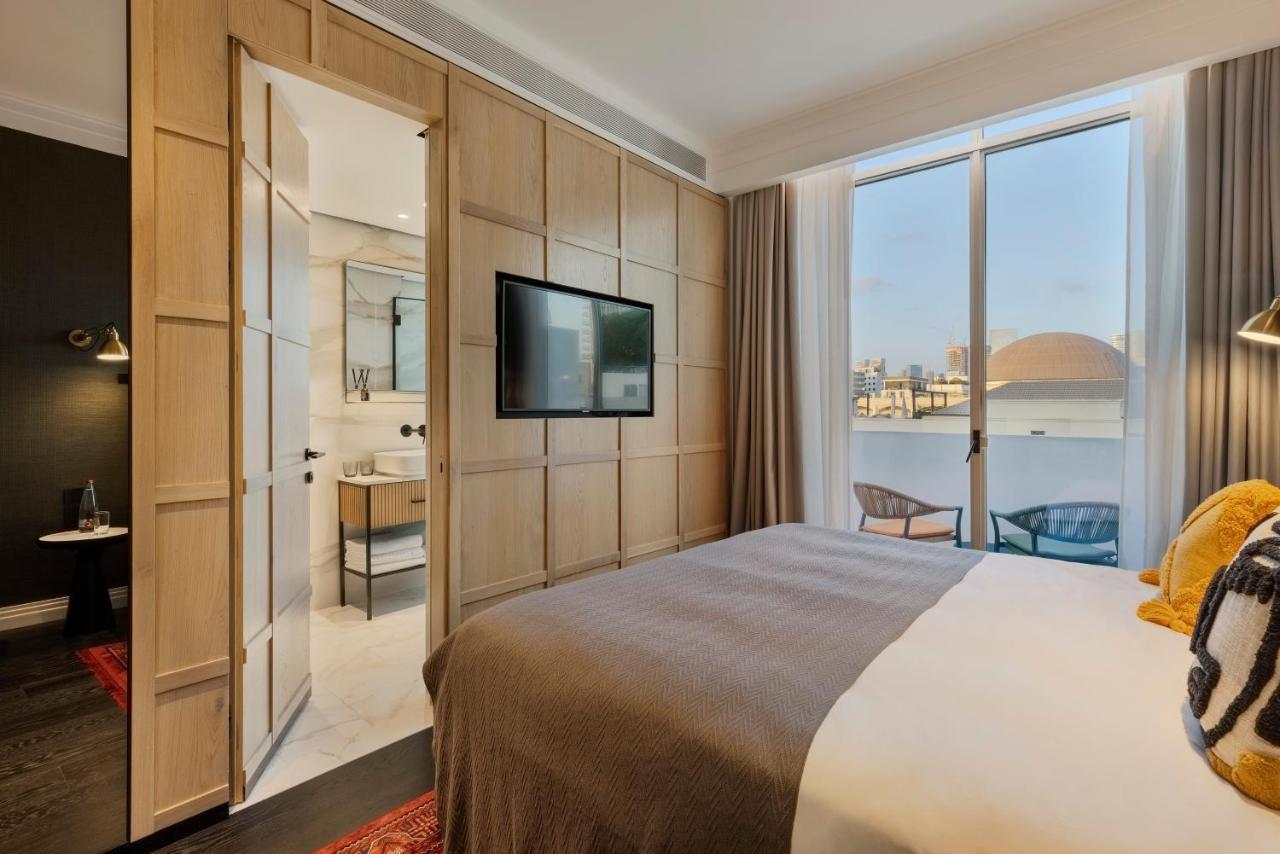 Alberto By Isrotel Design Tel-Aviv Kültér fotó