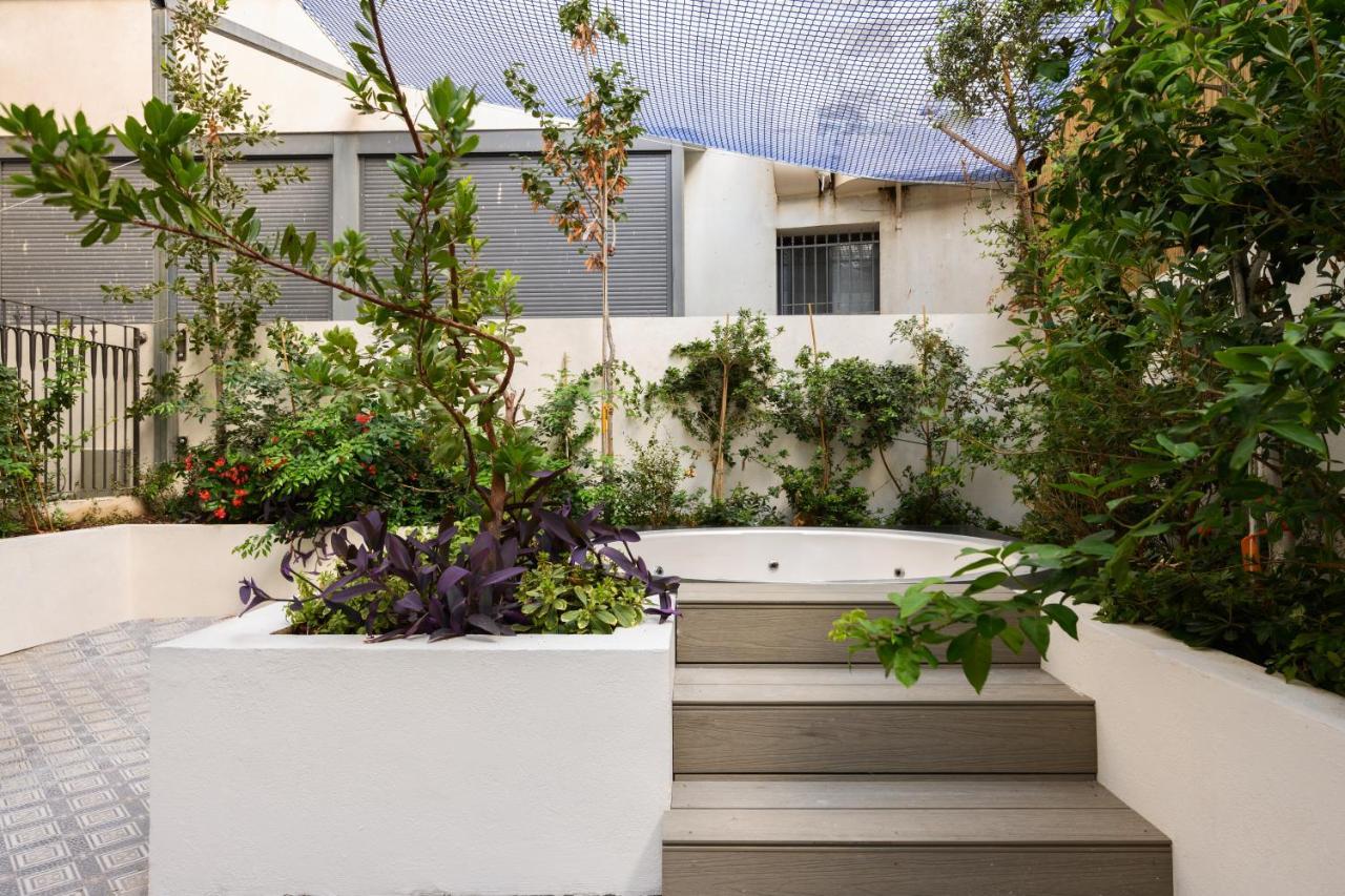 Alberto By Isrotel Design Tel-Aviv Kültér fotó