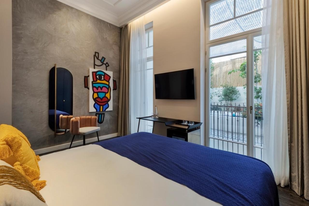 Alberto By Isrotel Design Tel-Aviv Kültér fotó
