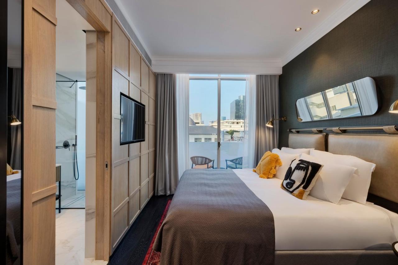 Alberto By Isrotel Design Tel-Aviv Kültér fotó