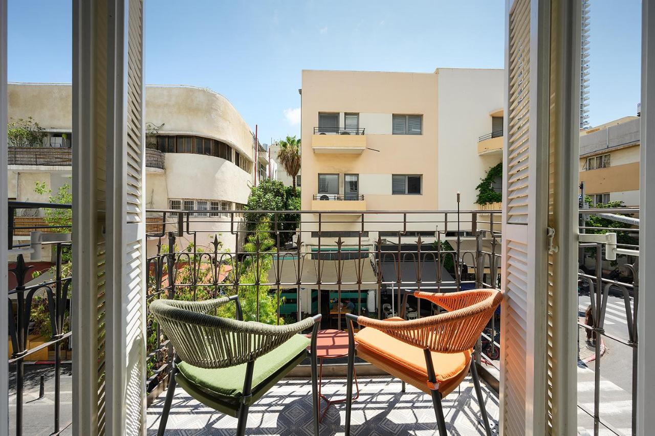 Alberto By Isrotel Design Tel-Aviv Kültér fotó