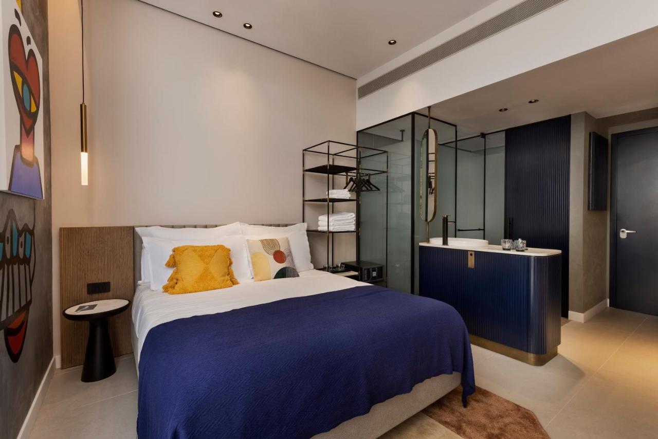 Alberto By Isrotel Design Tel-Aviv Kültér fotó