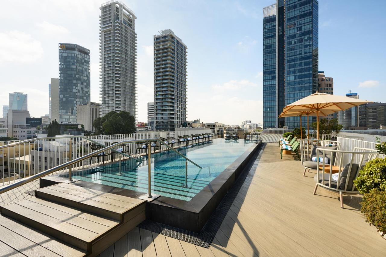 Alberto By Isrotel Design Tel-Aviv Kültér fotó