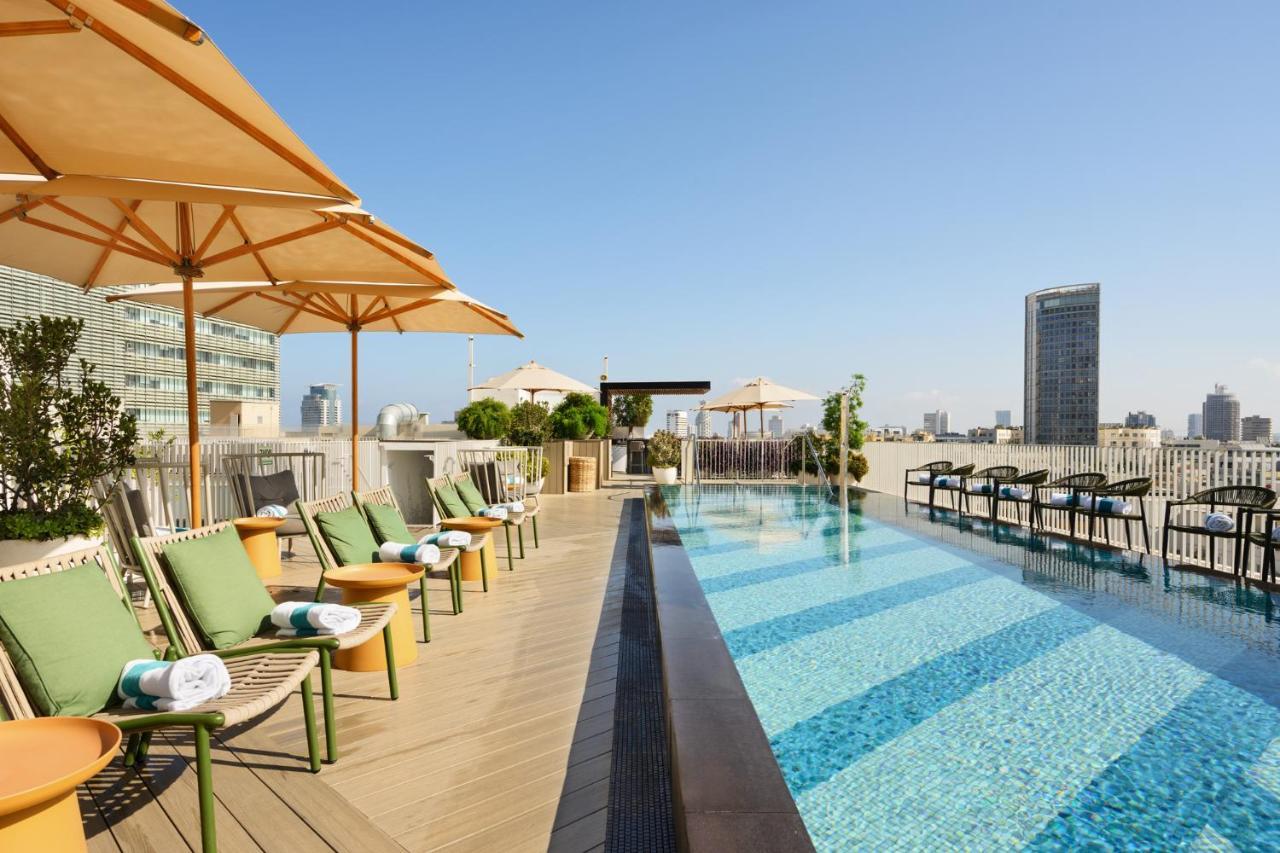 Alberto By Isrotel Design Tel-Aviv Kültér fotó