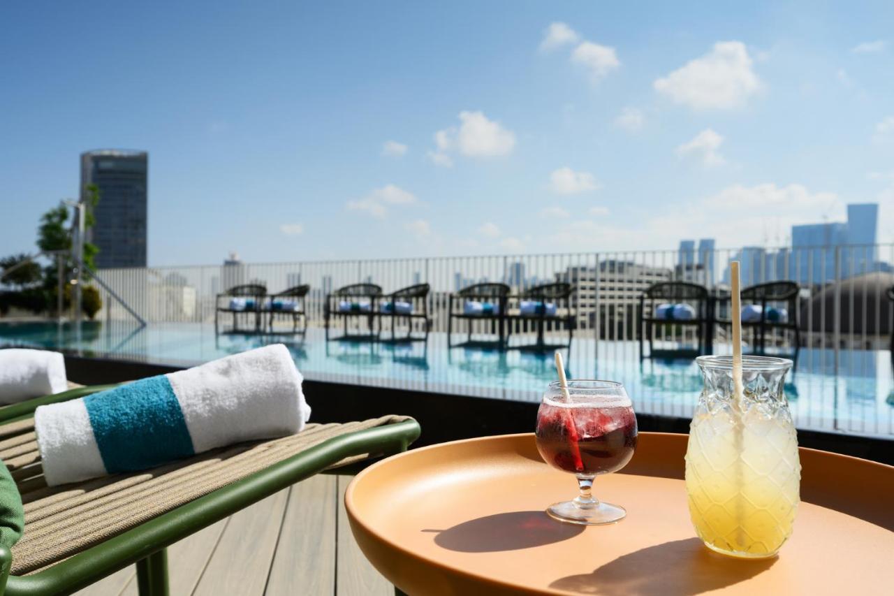 Alberto By Isrotel Design Tel-Aviv Kültér fotó