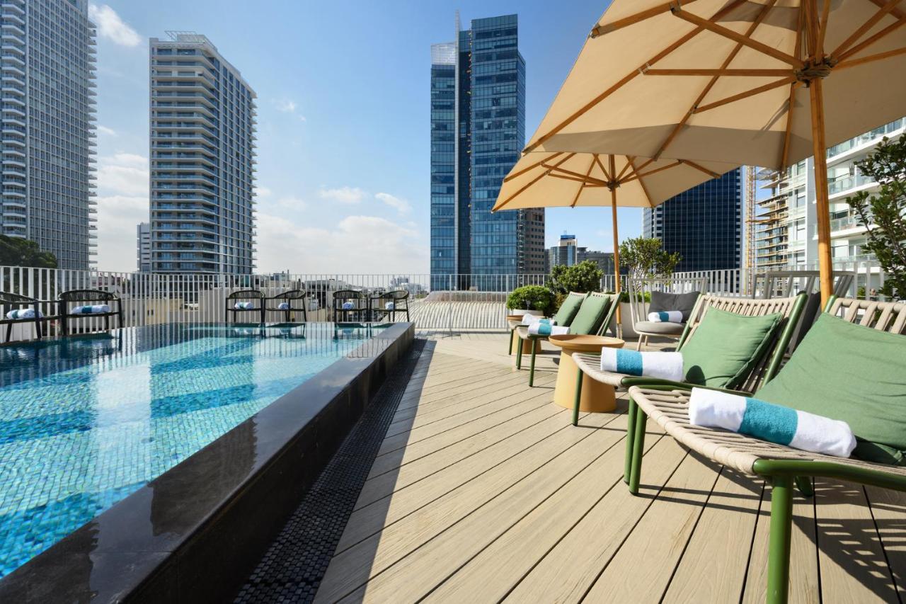 Alberto By Isrotel Design Tel-Aviv Kültér fotó