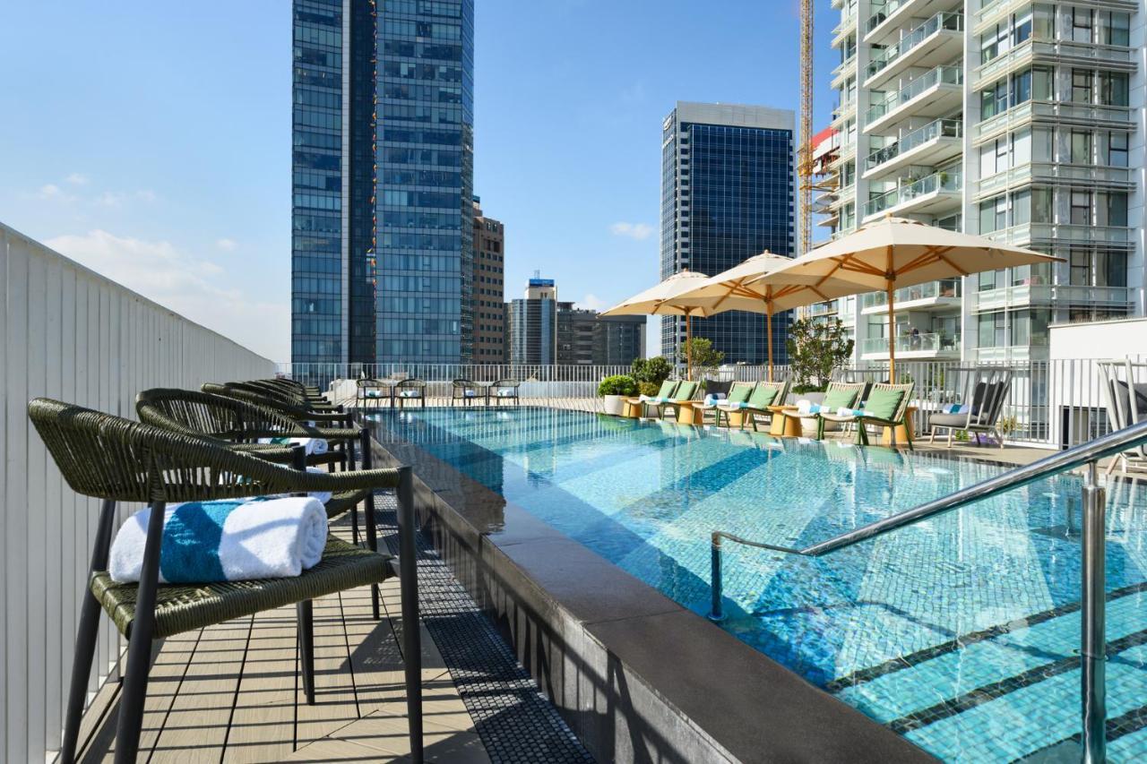 Alberto By Isrotel Design Tel-Aviv Kültér fotó