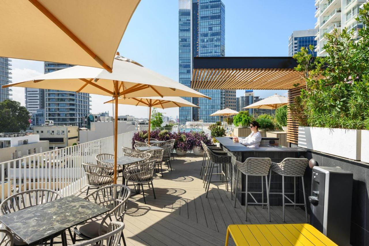 Alberto By Isrotel Design Tel-Aviv Kültér fotó