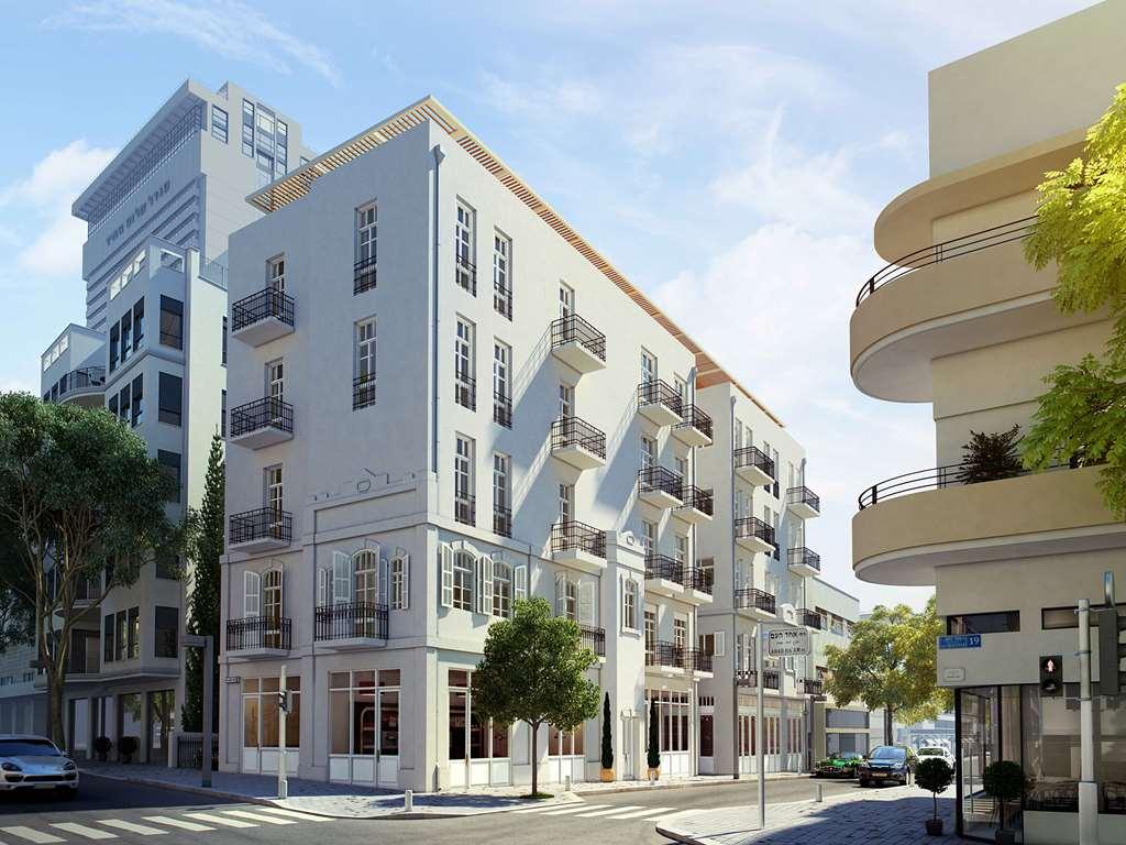 Alberto By Isrotel Design Tel-Aviv Kültér fotó